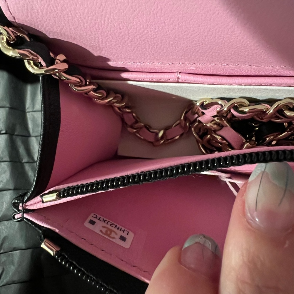 New Channel mini bag. - Picture 10 of 13